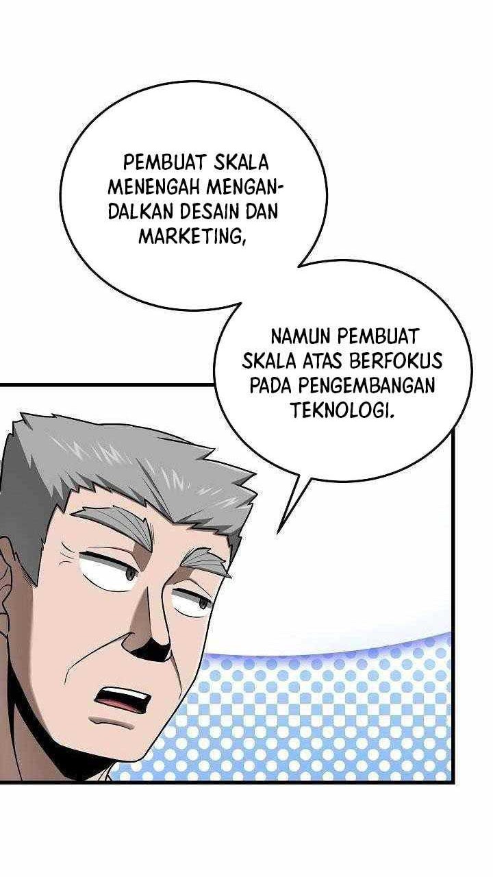 How a Catastrophic Necromancer Retires Chapter 17 - halaman 52
