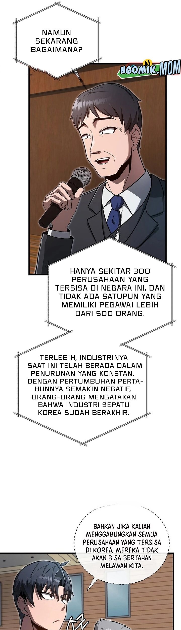 How a Catastrophic Necromancer Retires Chapter 18 - halaman 11