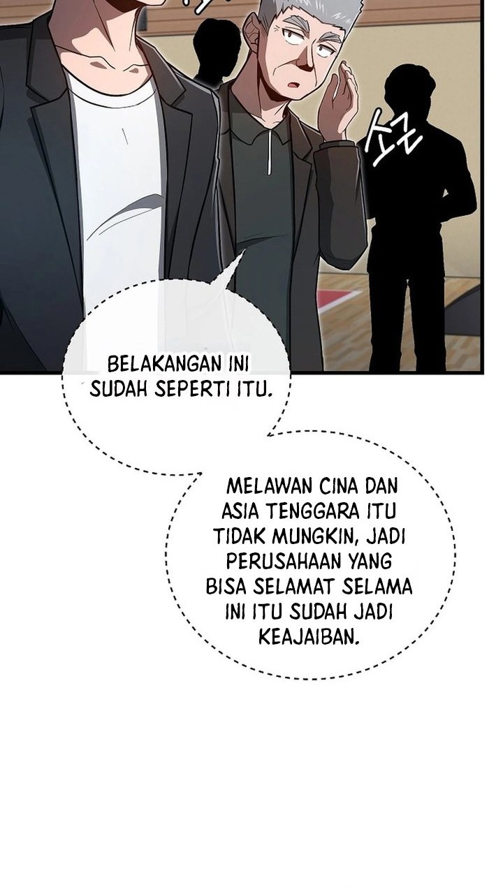 How a Catastrophic Necromancer Retires Chapter 18 - halaman 12