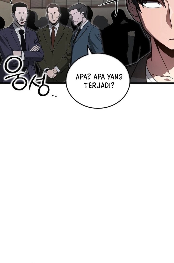 How a Catastrophic Necromancer Retires Chapter 18 - halaman 18