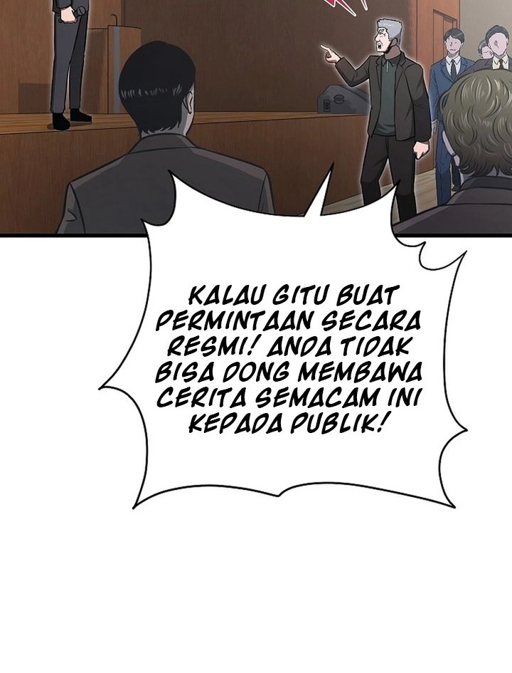 How a Catastrophic Necromancer Retires Chapter 18 - halaman 20