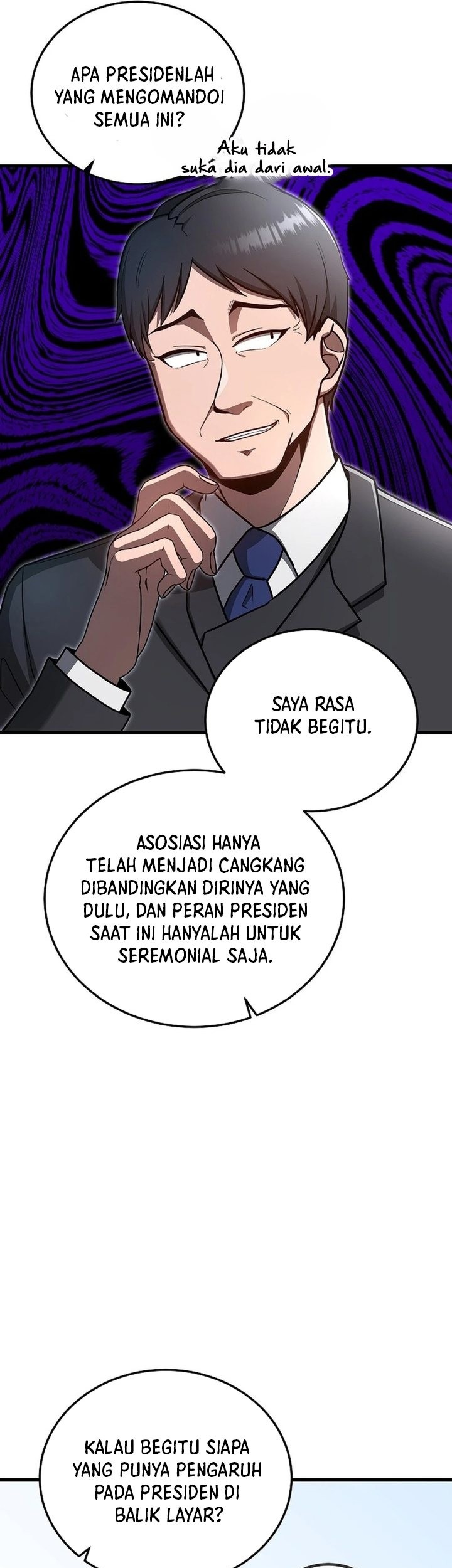 How a Catastrophic Necromancer Retires Chapter 18 - halaman 31
