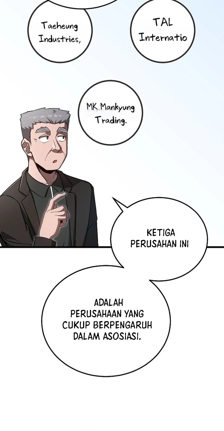 How a Catastrophic Necromancer Retires Chapter 18 - halaman 32