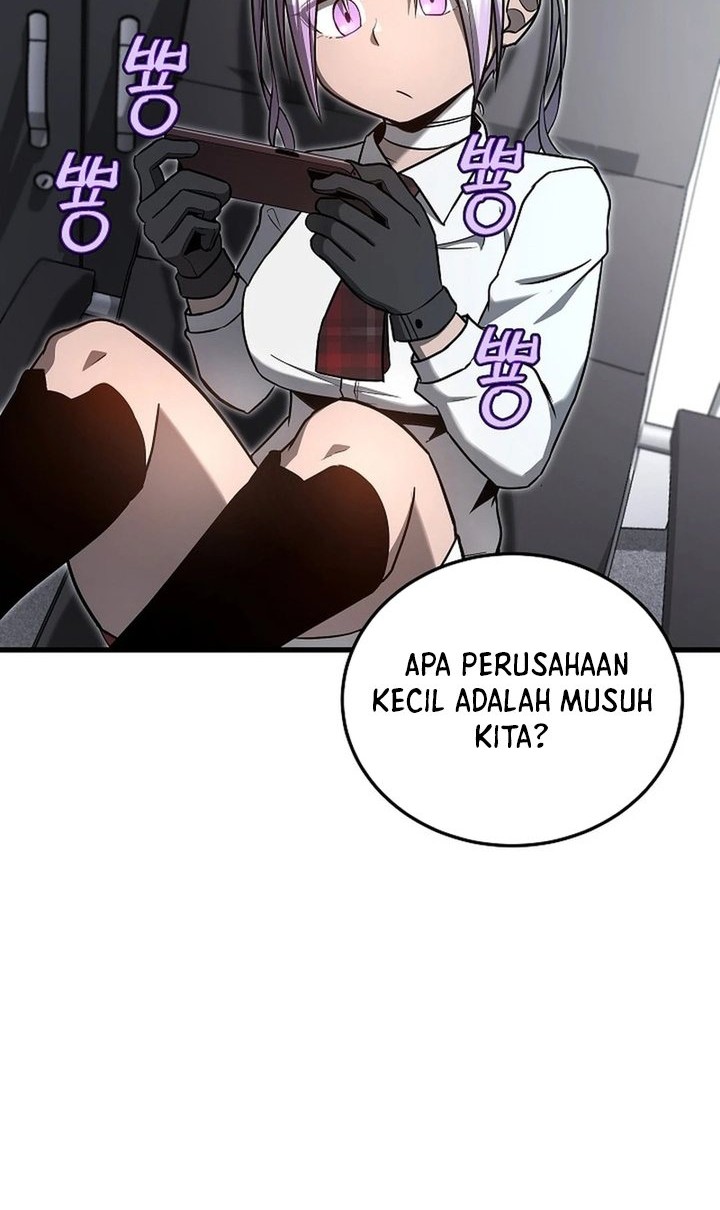 How a Catastrophic Necromancer Retires Chapter 18 - halaman 36
