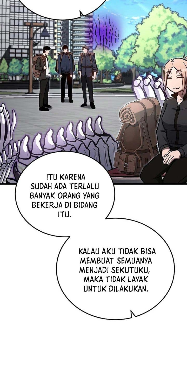 How a Catastrophic Necromancer Retires Chapter 18 - halaman 40