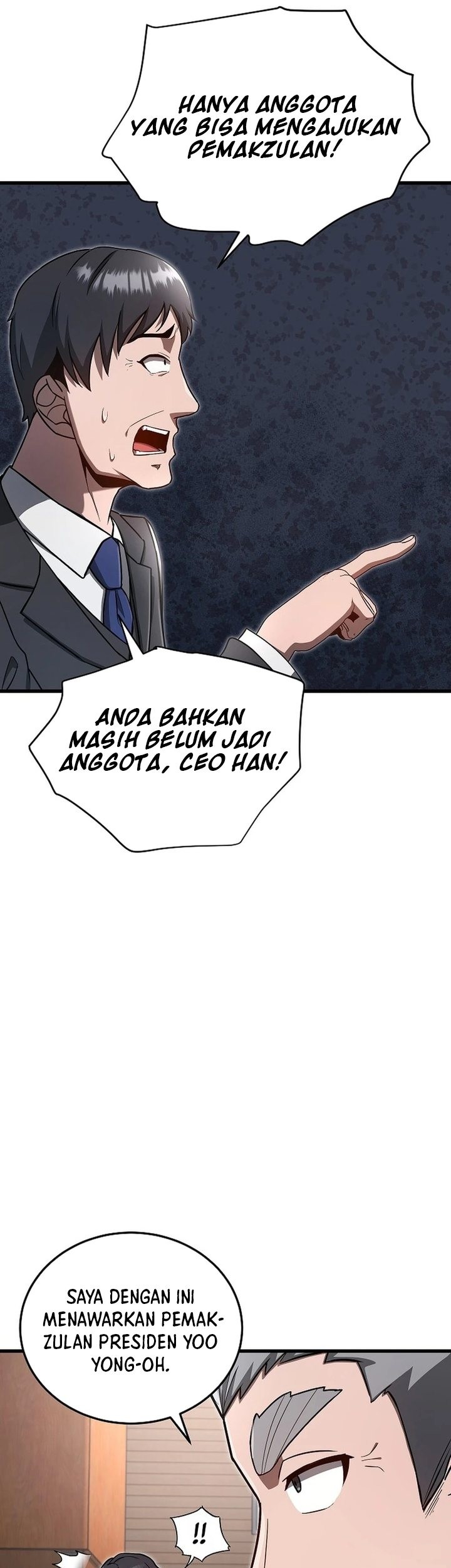 How a Catastrophic Necromancer Retires Chapter 18 - halaman 61