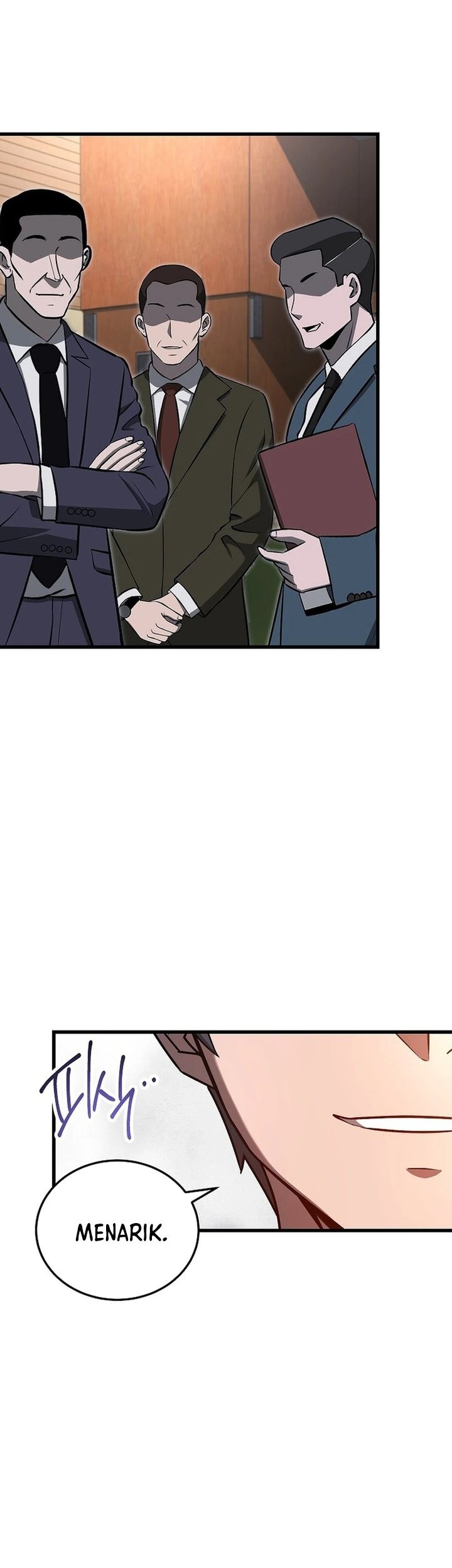 How a Catastrophic Necromancer Retires Chapter 18 - halaman 8