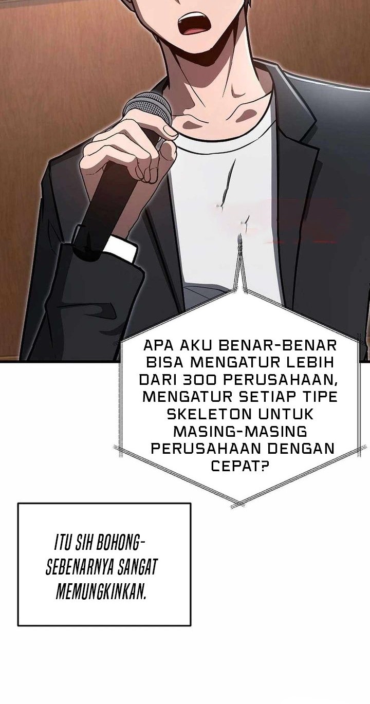 How a Catastrophic Necromancer Retires Chapter 19 - halaman 14