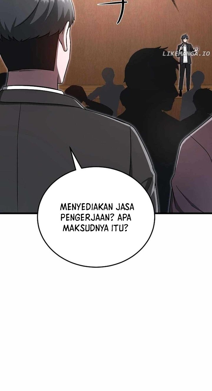 How a Catastrophic Necromancer Retires Chapter 19 - halaman 16