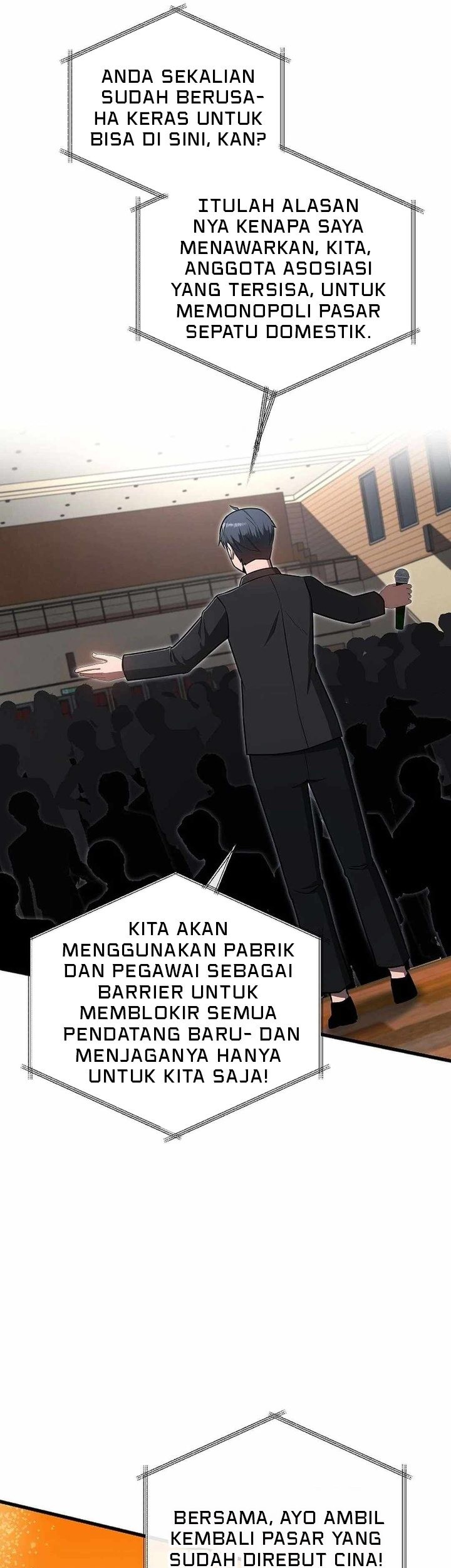 How a Catastrophic Necromancer Retires Chapter 19 - halaman 27