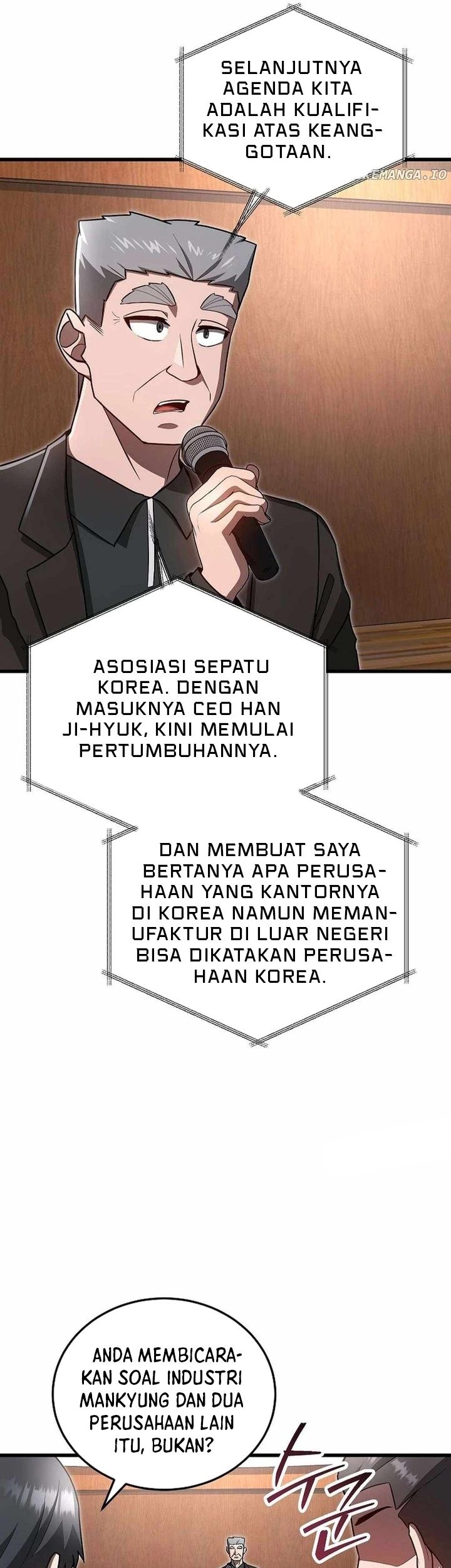 How a Catastrophic Necromancer Retires Chapter 19 - halaman 41