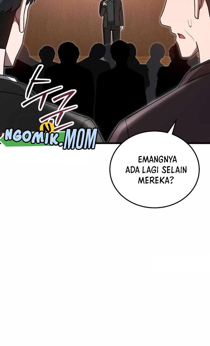 How a Catastrophic Necromancer Retires Chapter 19 - halaman 42