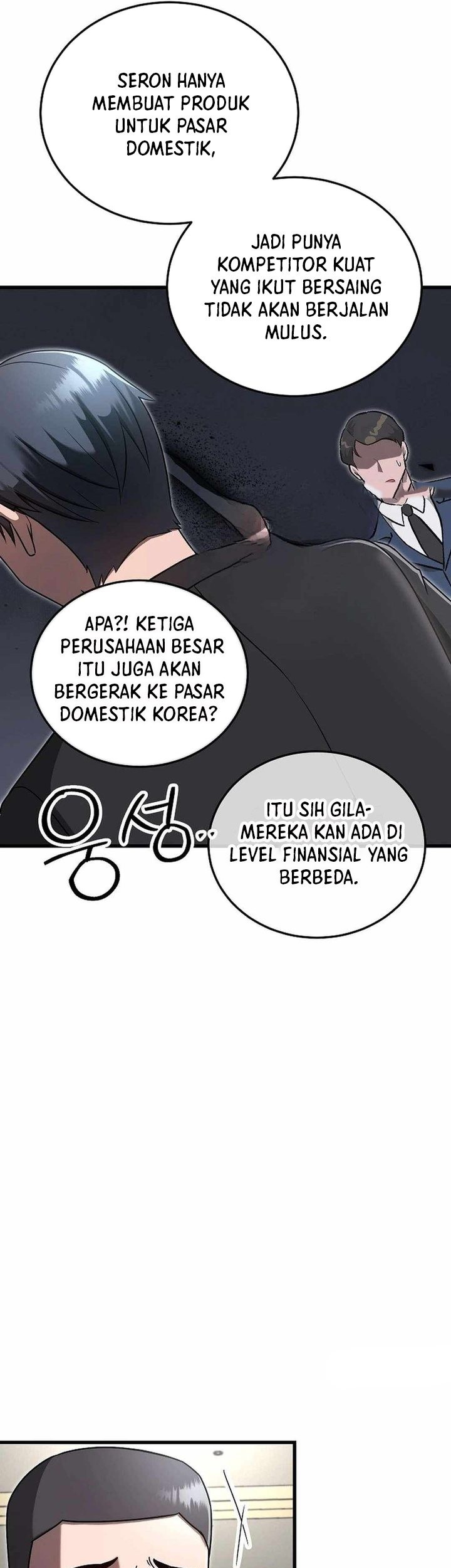 How a Catastrophic Necromancer Retires Chapter 19 - halaman 47
