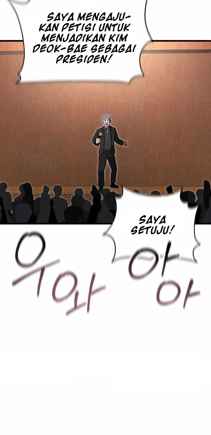 How a Catastrophic Necromancer Retires Chapter 19 - halaman 52