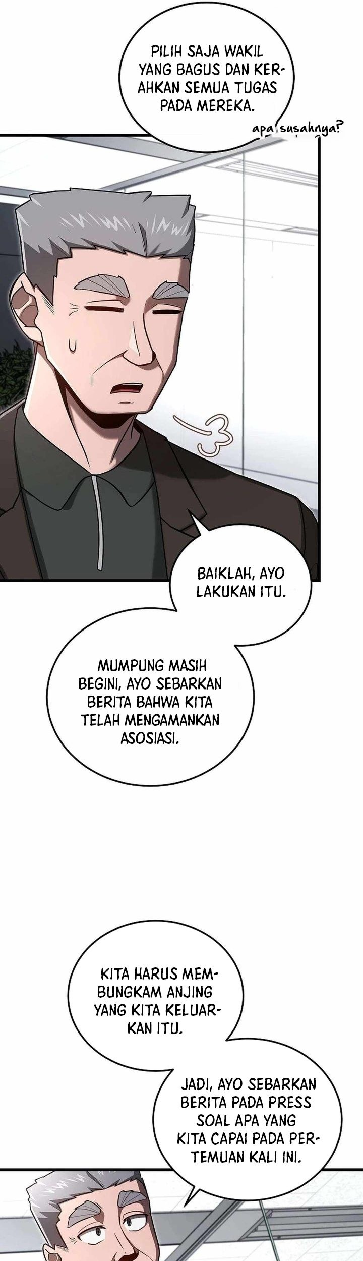How a Catastrophic Necromancer Retires Chapter 19 - halaman 55