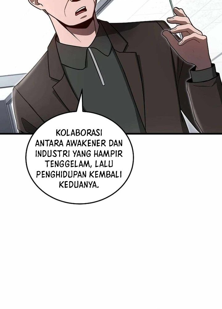 How a Catastrophic Necromancer Retires Chapter 19 - halaman 56