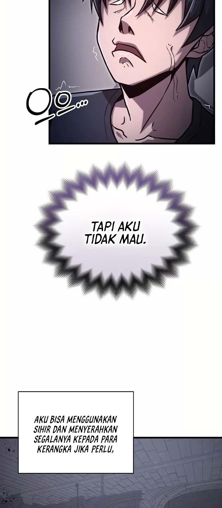 How a Catastrophic Necromancer Retires Chapter 2 - halaman 7