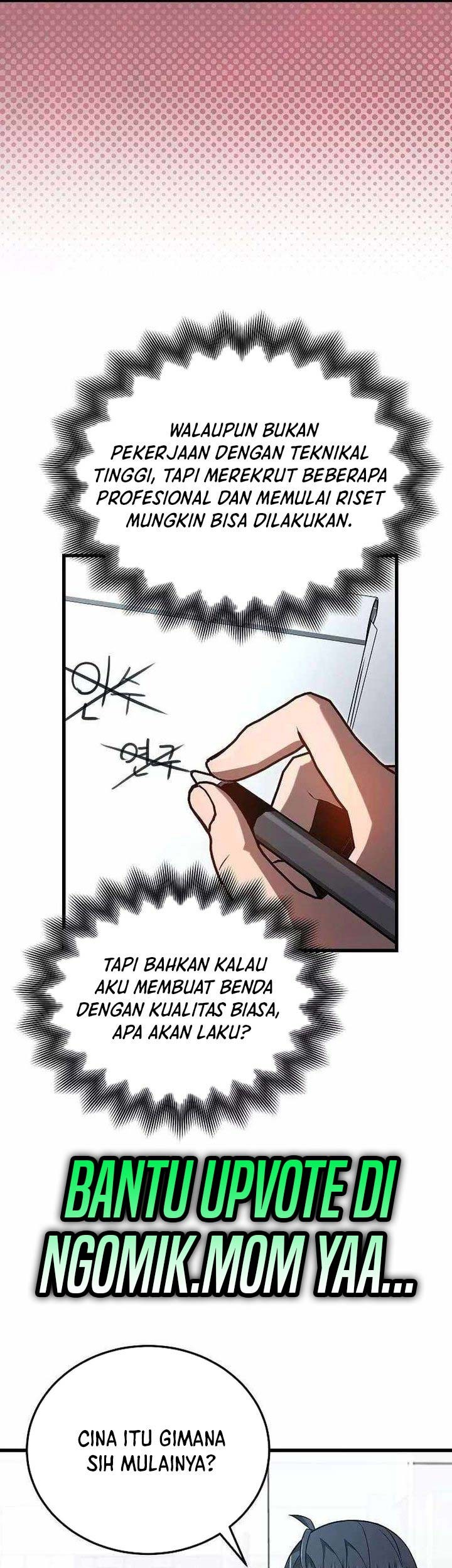 How a Catastrophic Necromancer Retires Chapter 20 - halaman 10
