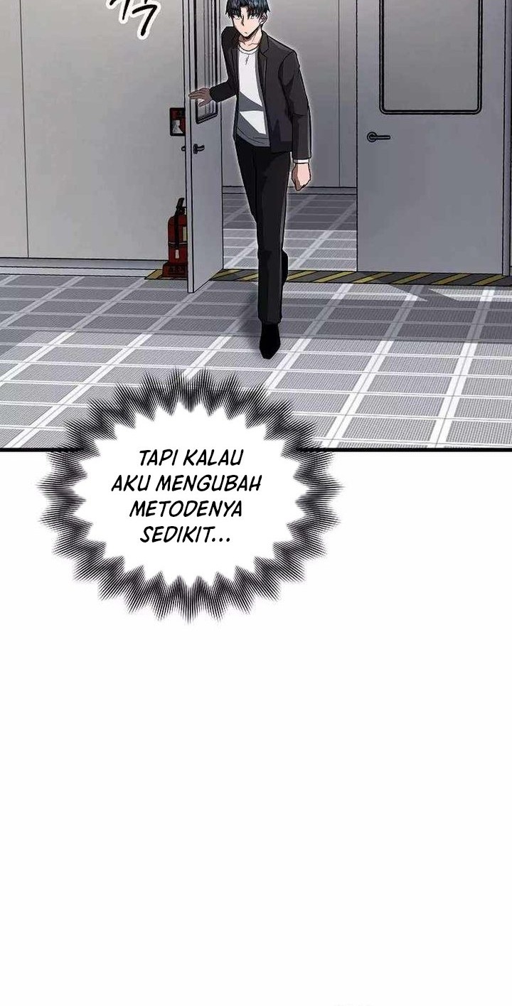How a Catastrophic Necromancer Retires Chapter 20 - halaman 13