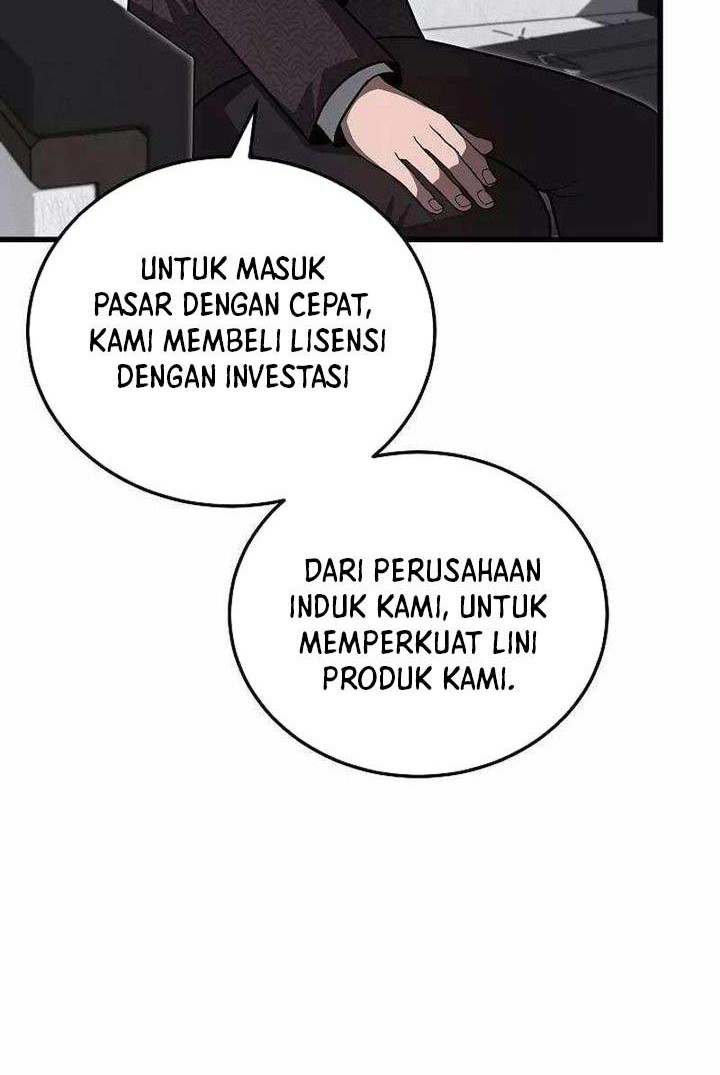 How a Catastrophic Necromancer Retires Chapter 20 - halaman 21
