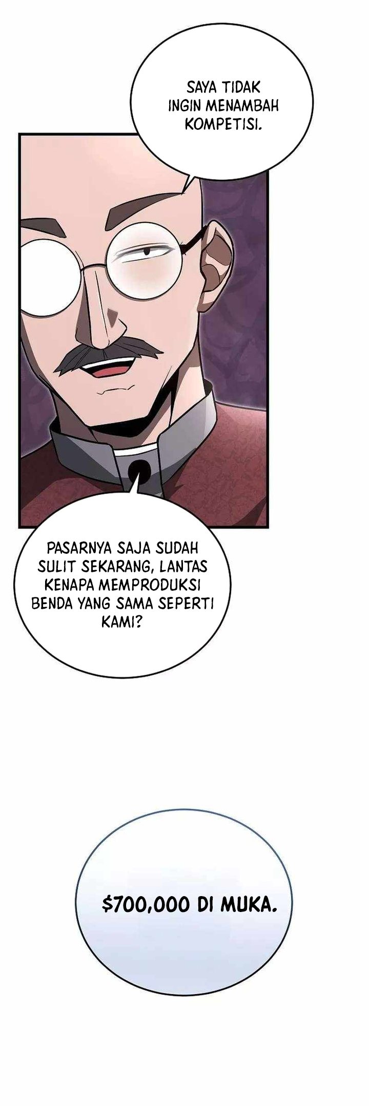 How a Catastrophic Necromancer Retires Chapter 20 - halaman 24
