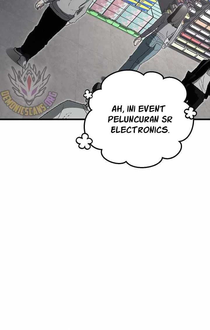 How a Catastrophic Necromancer Retires Chapter 21 - halaman 15