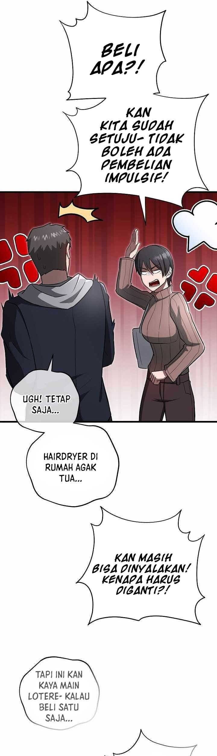 How a Catastrophic Necromancer Retires Chapter 21 - halaman 19