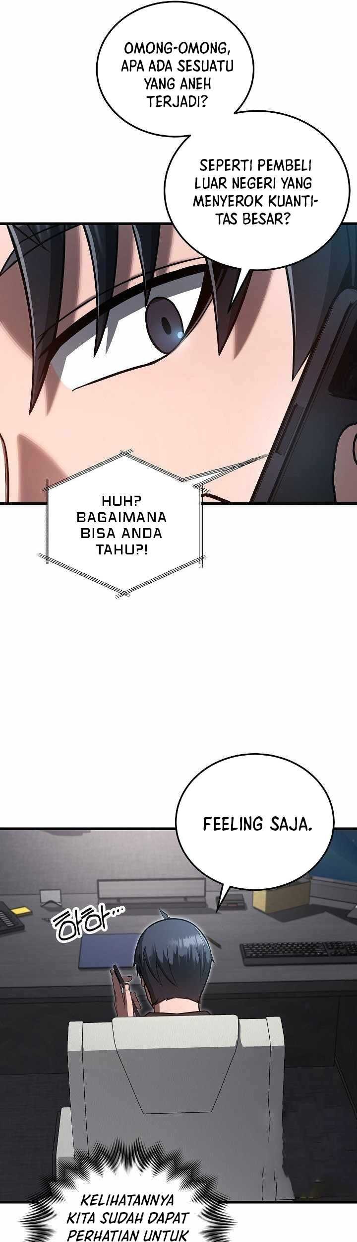 How a Catastrophic Necromancer Retires Chapter 21 - halaman 25