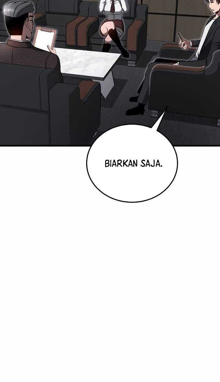 How a Catastrophic Necromancer Retires Chapter 21 - halaman 43