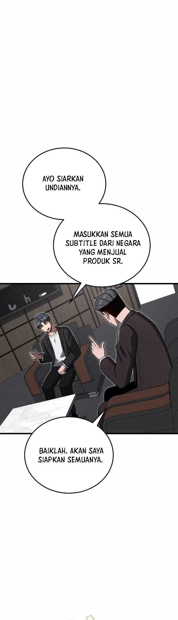 How a Catastrophic Necromancer Retires Chapter 21 - halaman 52
