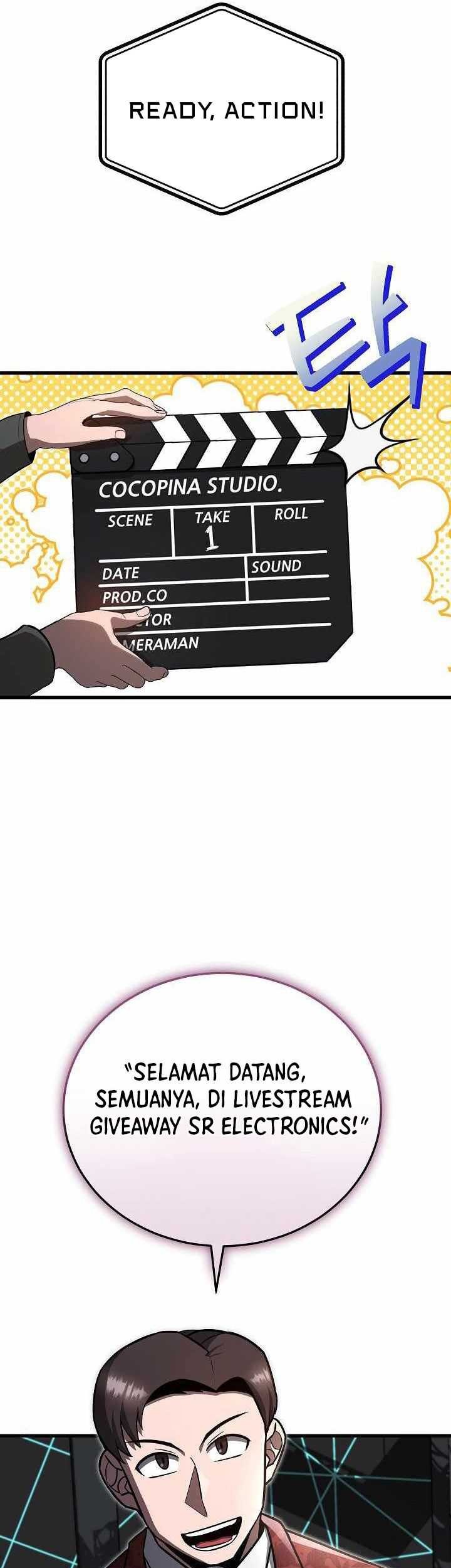 How a Catastrophic Necromancer Retires Chapter 21 - halaman 54