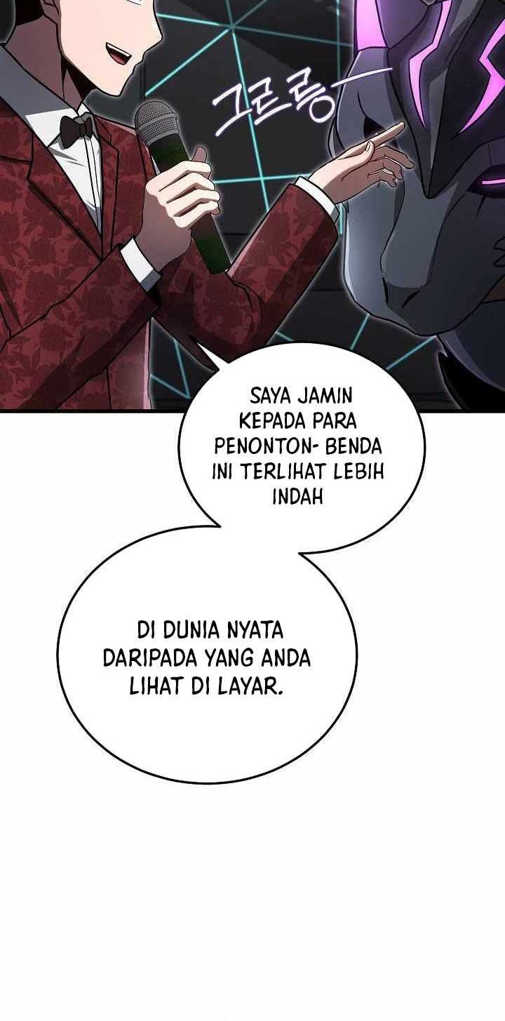 How a Catastrophic Necromancer Retires Chapter 21 - halaman 61