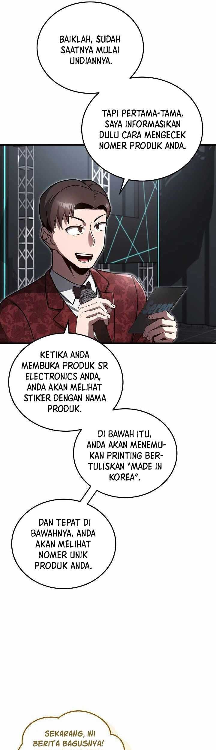 How a Catastrophic Necromancer Retires Chapter 21 - halaman 62