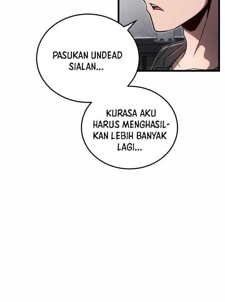 How a Catastrophic Necromancer Retires Chapter 22 - halaman 15