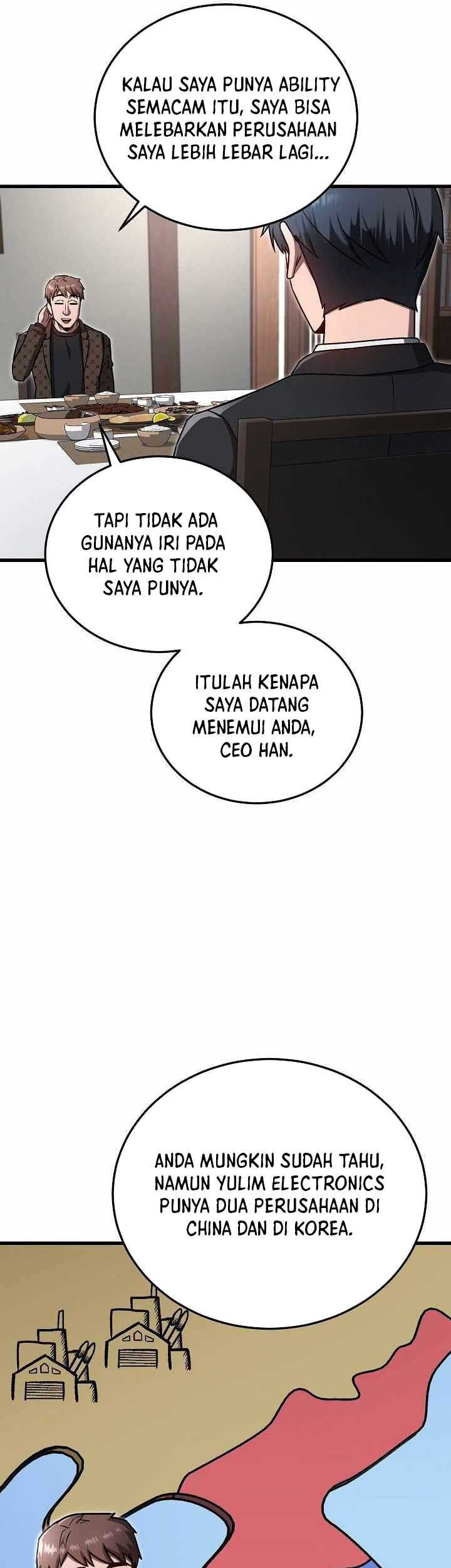 How a Catastrophic Necromancer Retires Chapter 22 - halaman 26