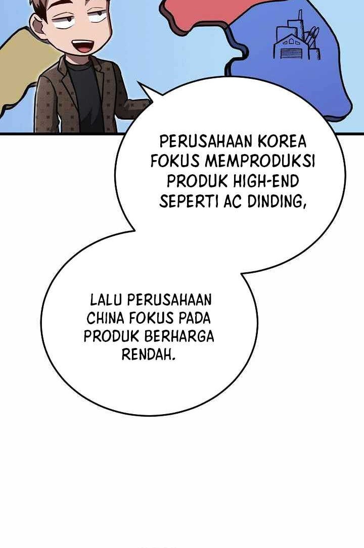 How a Catastrophic Necromancer Retires Chapter 22 - halaman 27