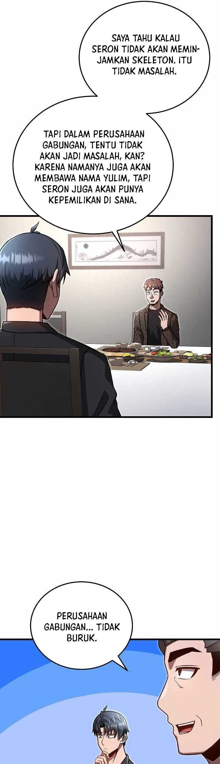 How a Catastrophic Necromancer Retires Chapter 22 - halaman 34