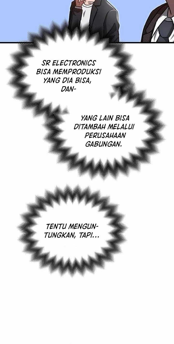 How a Catastrophic Necromancer Retires Chapter 22 - halaman 35
