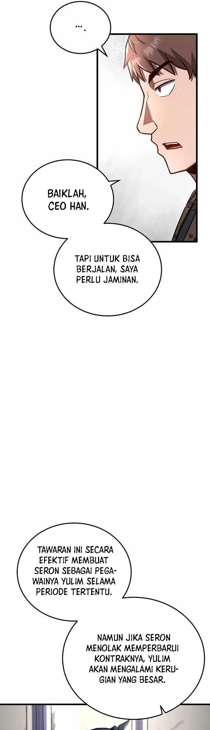 How a Catastrophic Necromancer Retires Chapter 22 - halaman 44