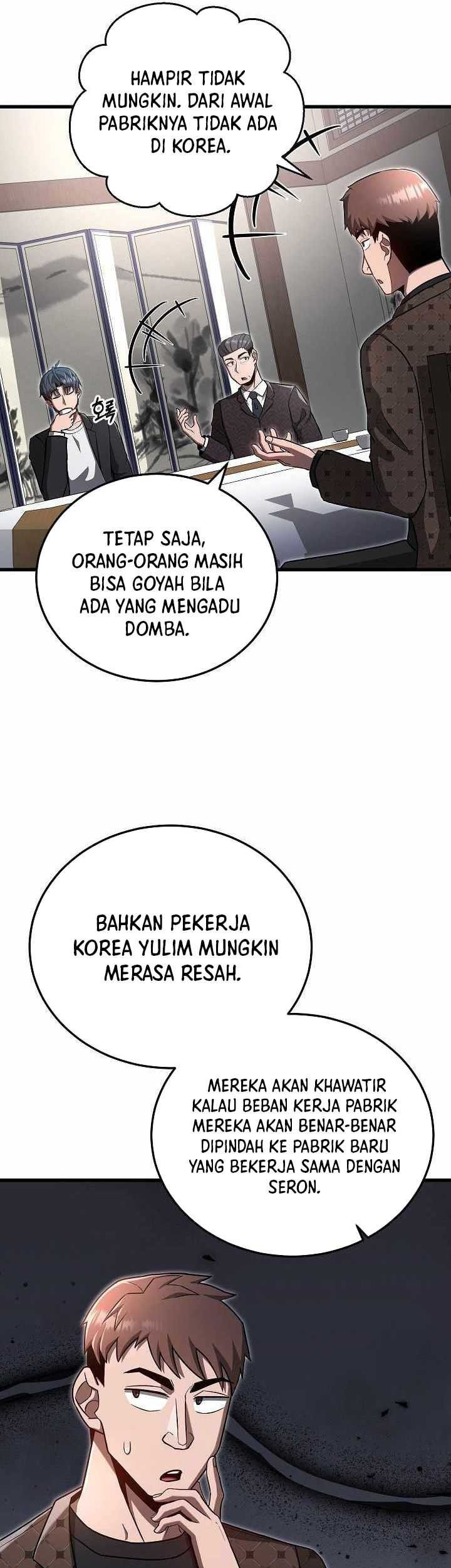 How a Catastrophic Necromancer Retires Chapter 22 - halaman 52