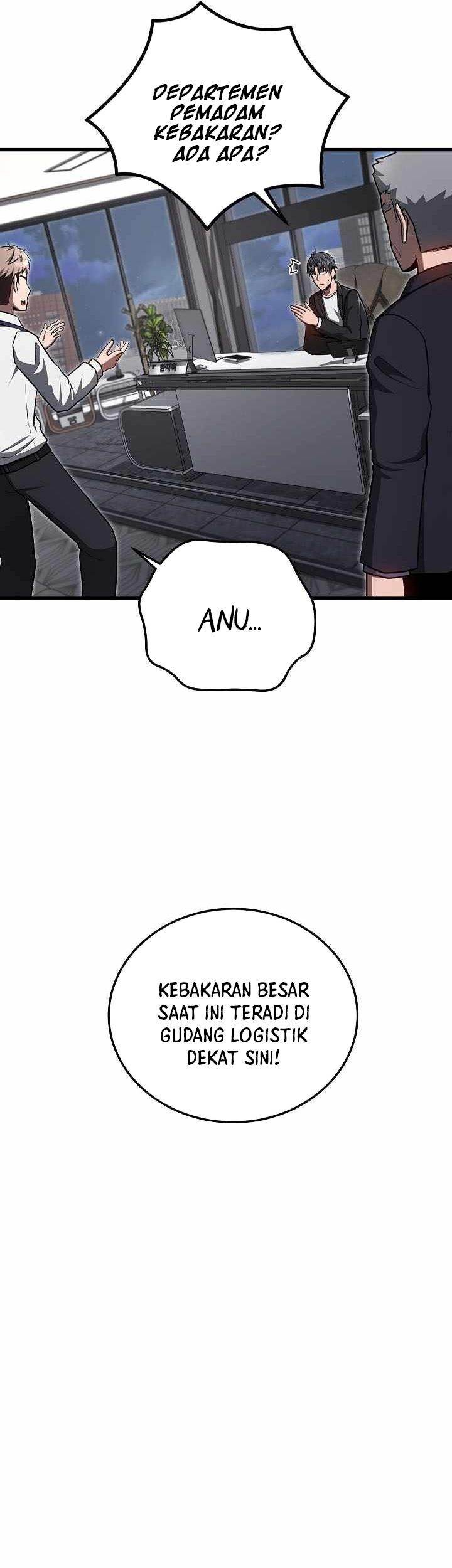 How a Catastrophic Necromancer Retires Chapter 24 - halaman 12