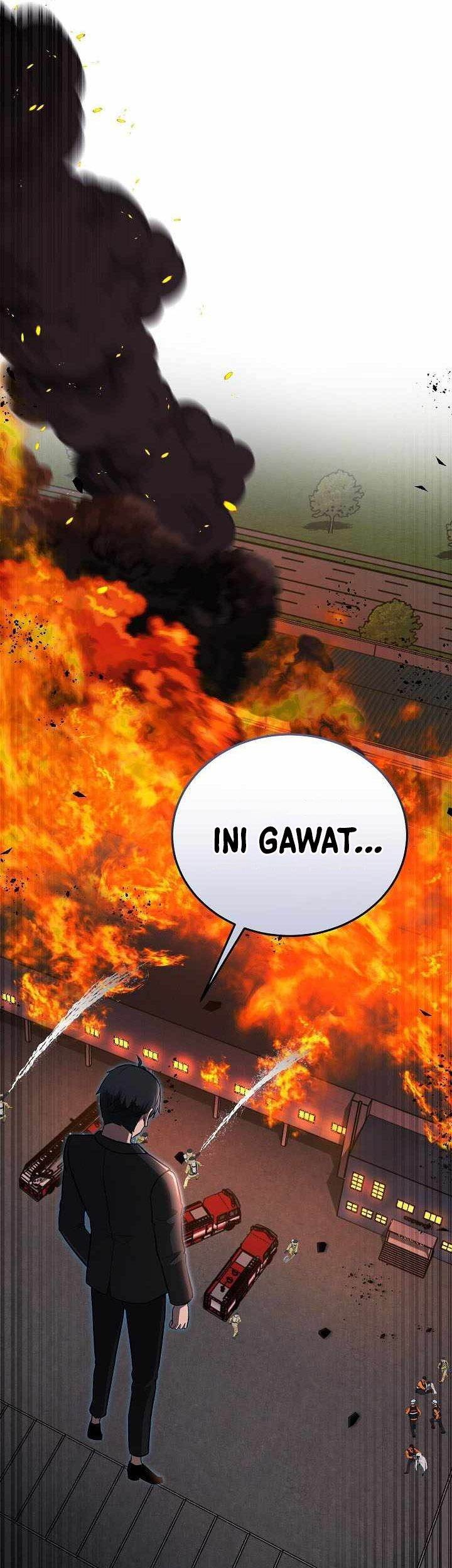 How a Catastrophic Necromancer Retires Chapter 24 - halaman 14