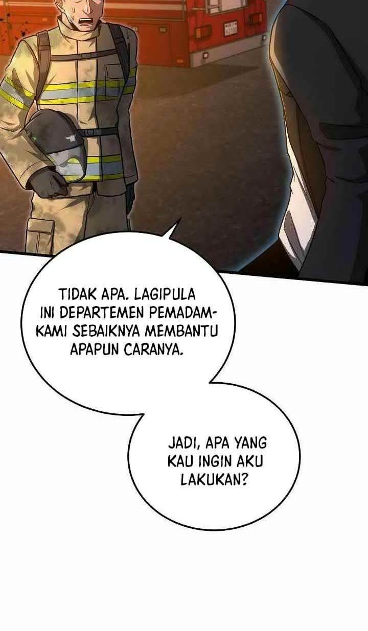 How a Catastrophic Necromancer Retires Chapter 24 - halaman 17