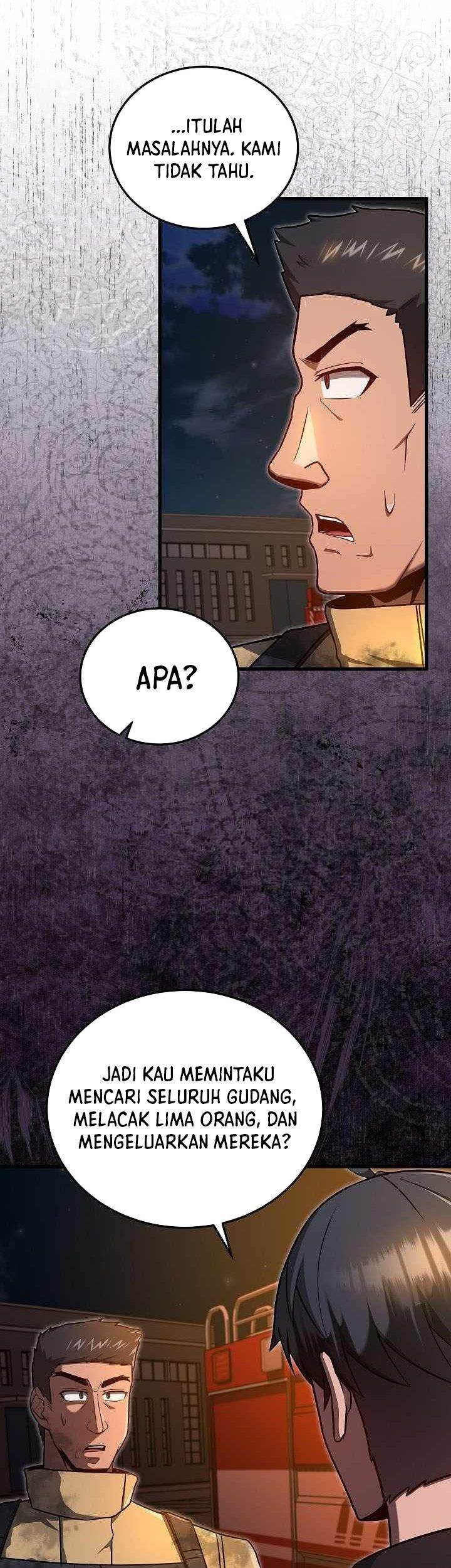 How a Catastrophic Necromancer Retires Chapter 24 - halaman 20