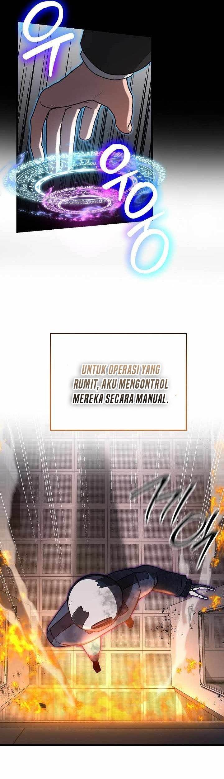 How a Catastrophic Necromancer Retires Chapter 24 - halaman 29