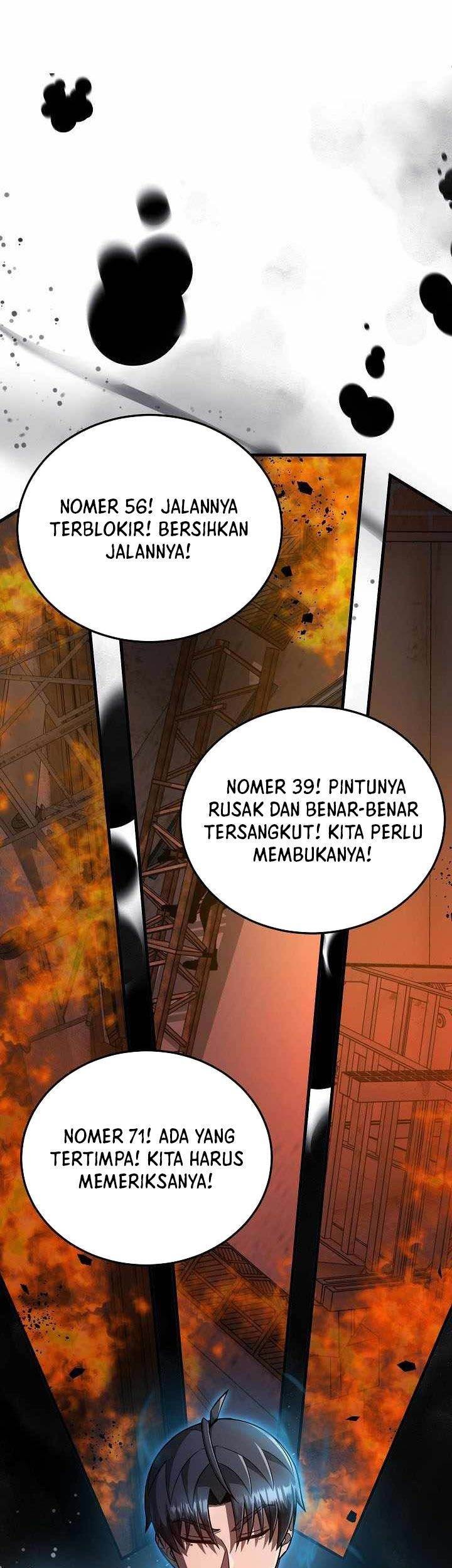 How a Catastrophic Necromancer Retires Chapter 24 - halaman 31