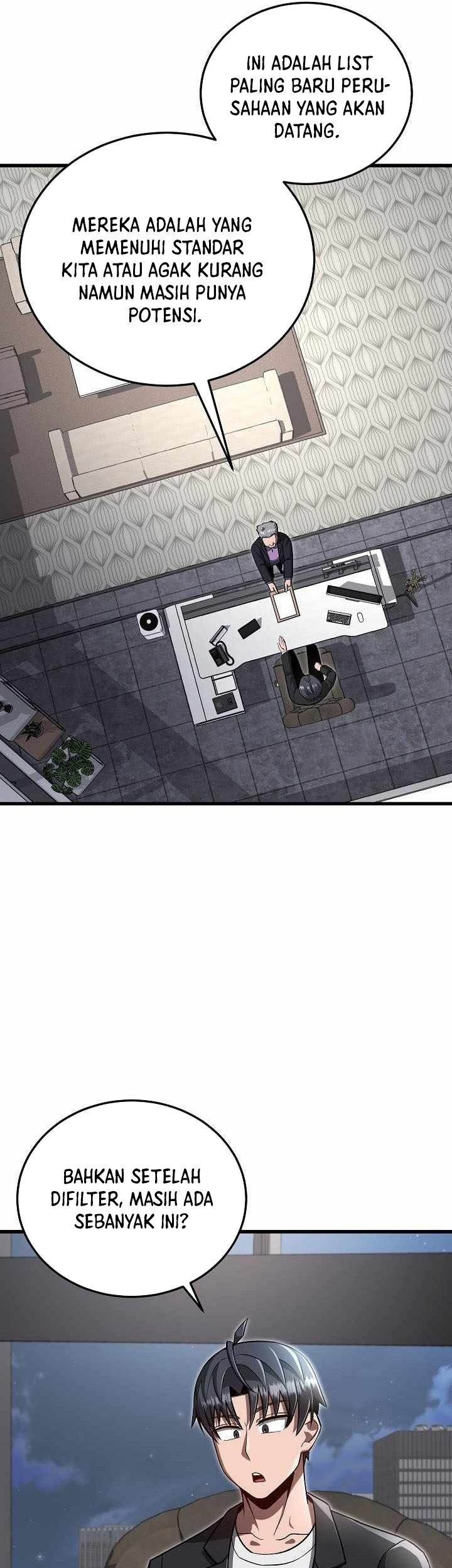 How a Catastrophic Necromancer Retires Chapter 24 - halaman 4