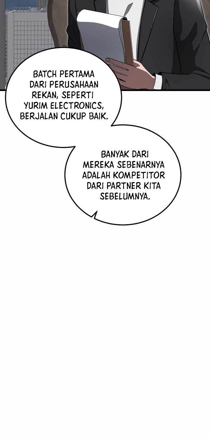 How a Catastrophic Necromancer Retires Chapter 24 - halaman 5