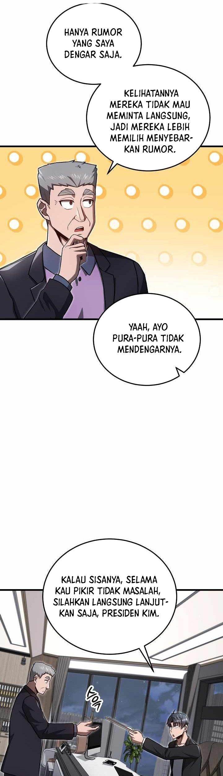 How a Catastrophic Necromancer Retires Chapter 24 - halaman 8