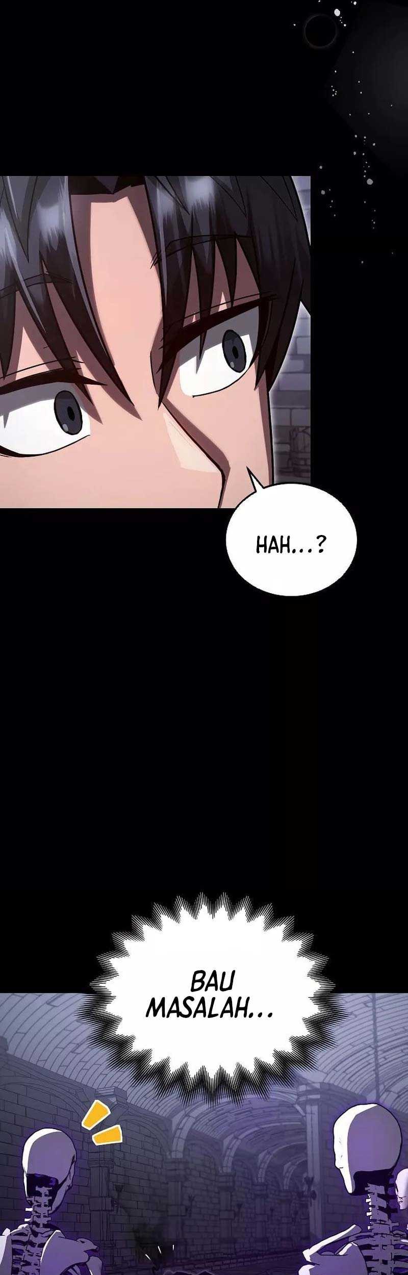 How a Catastrophic Necromancer Retires Chapter 3 - halaman 16
